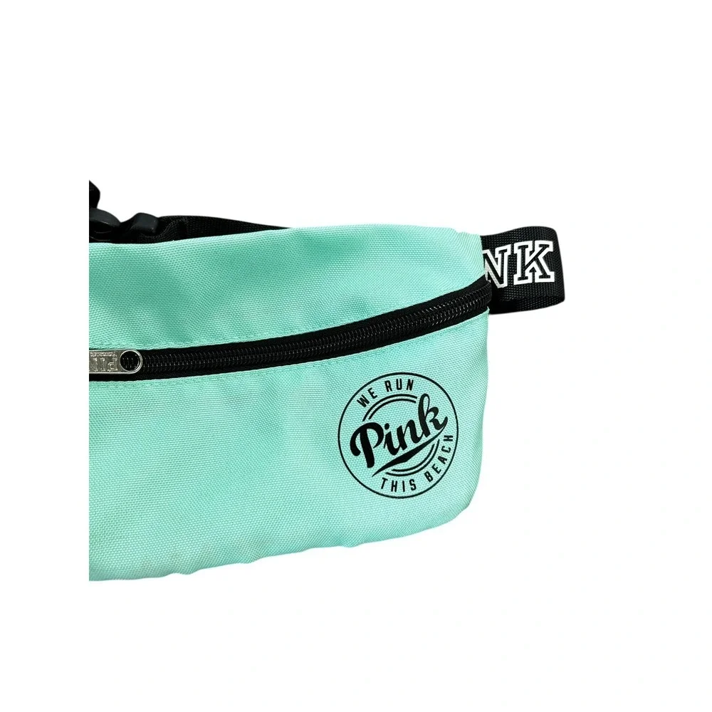 Victoria's Secret Pink Fanny Pack Adjustable Waist Belt Bag 